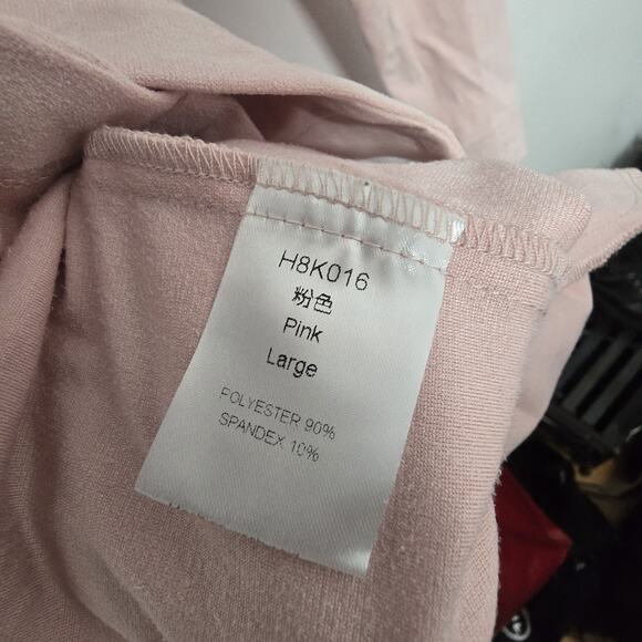 Long-sleeved trench coat with cuffs, lapel coat with drawstring waist - Picture 6 of 12